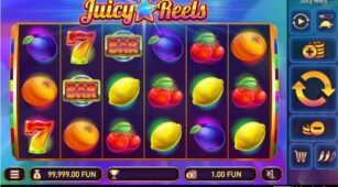 Juicy Reels demo play free 2