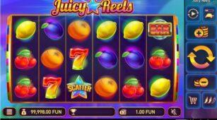 Juicy Reels demo play free 3
