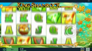 King Shamrock demo play free 0