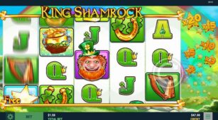 King Shamrock demo play free 2