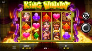 King Winalot demo play free 0
