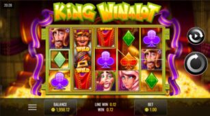 King Winalot demo play free 2