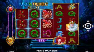 King Of The Trident Deluxe demo play free 0