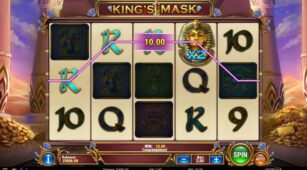 King’s Mask demo play free 2