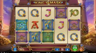 King’s Mask demo play free 3