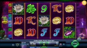 Lady Luck Charm Of Fortune demo play free 1