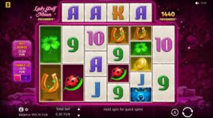 Lucky Lady Moon Megaways demo play free 0