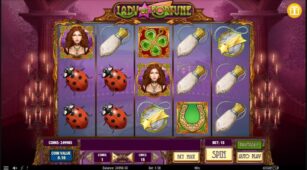 Lady Of Fortune demo play free 0