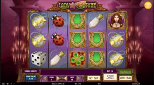 Lady Of Fortune demo play free 1