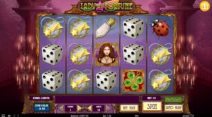 Lady Of Fortune demo play free 3