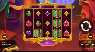 Lamp Of Magic Powerupspins demo play free 0
