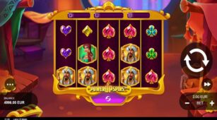 Lamp Of Magic Powerupspins demo play free 1