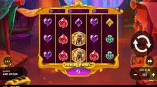 Lamp Of Magic Powerupspins demo play free 3