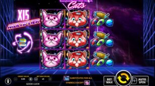 Laser Cats demo play free 0