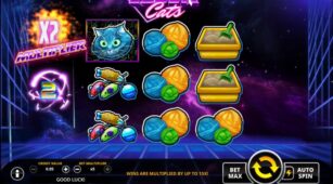 Laser Cats demo play free 2