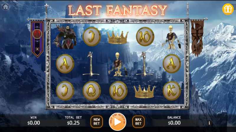 Last Fantasy