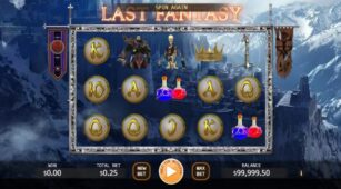 Last Fantasy demo play free 2