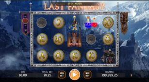 Last Fantasy demo play free 3