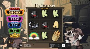 Le Bandit Hold & Win demo play free 3