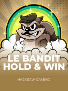 Le Bandit Hold & Win