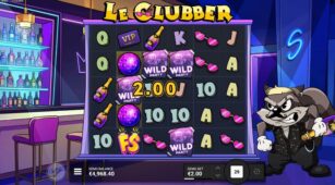 Le Clubber demo play free 1