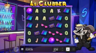 Le Clubber demo play free 2