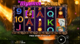 Le Mystere De Prince demo play free 2
