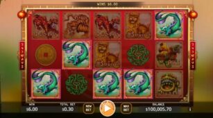 Legend Of Dragons demo play free 0