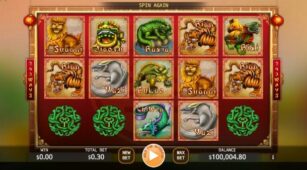 Legend Of Dragons demo play free 3