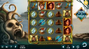 Legend Of Perseus (Epic Industries) demo play free 0