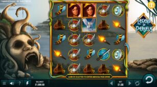 Legend Of Perseus (Epic Industries) demo play free 1