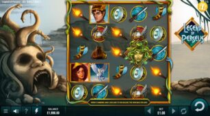 Legend Of Perseus (Epic Industries) demo play free 2