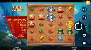 Legend Of The Sword demo play free 0