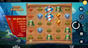 Legend Of The Sword demo play free 2