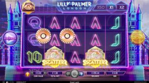 Lilly Palmer London demo play free 3