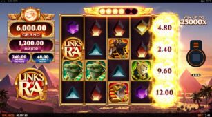 Links Of Ra demo play free 1