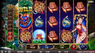 Longmu And The Dragons demo play free 0