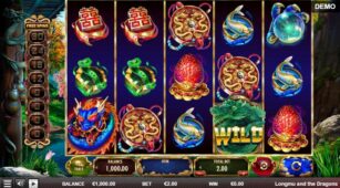 Longmu And The Dragons demo play free 1