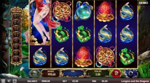 Longmu And The Dragons demo play free 3