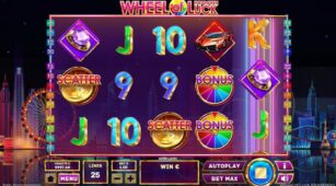 Lord Of Luck The Wheel demo play free 2