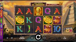 Lost Riches Of El Dorado demo play free 0
