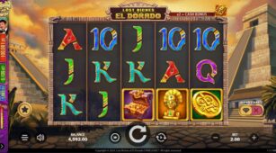 Lost Riches Of El Dorado demo play free 3