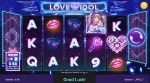 Love Idol demo play free 0