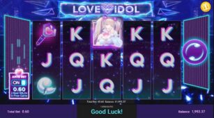 Love Idol demo play free 2