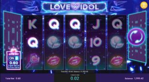 Love Idol demo play free 3
