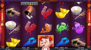 Lucky Casino demo play free 3