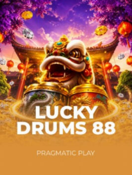 Lucky Drums 88