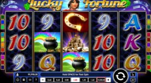 Lucky Fortune (Wazdan) demo play free 3