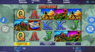 Lucky Search demo play free 0