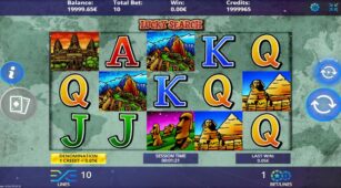 Lucky Search demo play free 3
